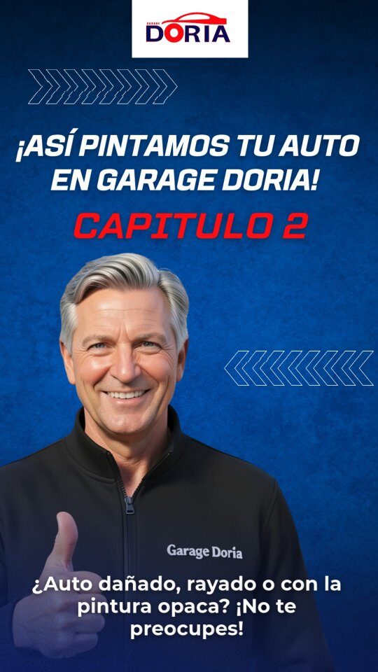 Instagram post from garagedoria. This post is in position 2.