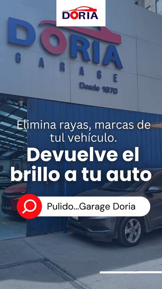 Instagram post from garagedoria. This post is in position 8.