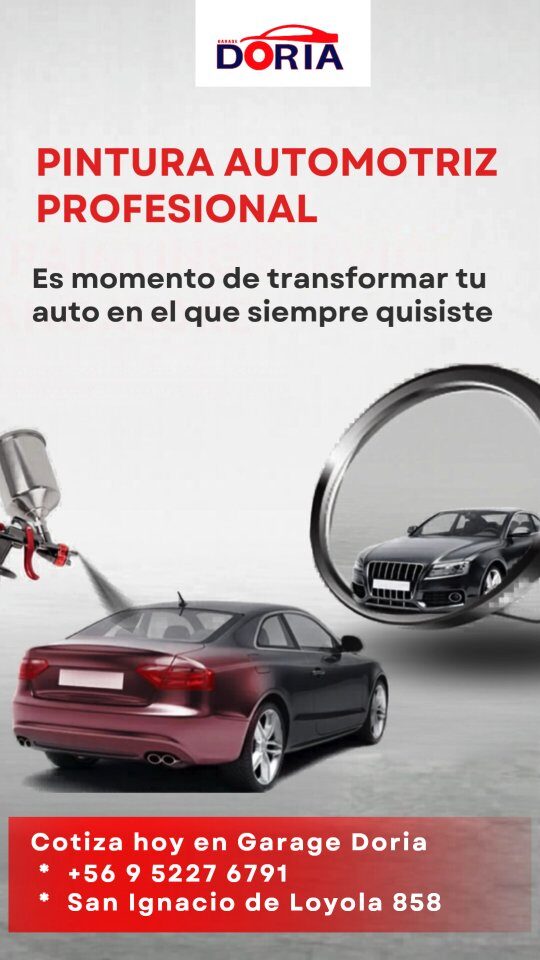 Instagram post from garagedoria. This post is in position 1.