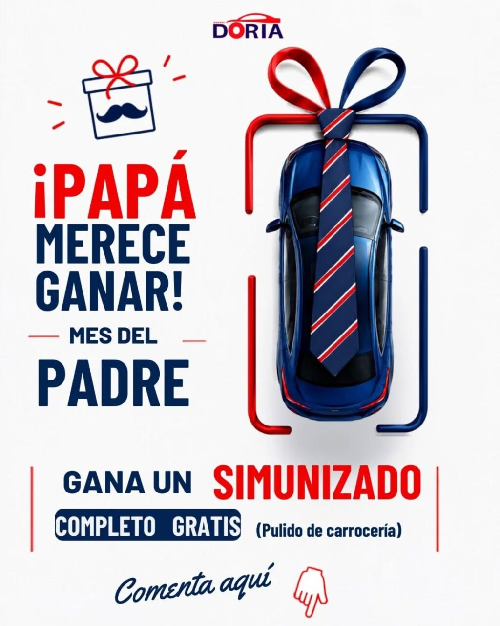 Instagram post from garagedoria. This post is in position 1.