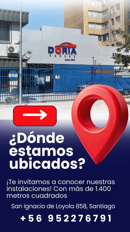 Instagram post from garagedoria. This post is in position 4.