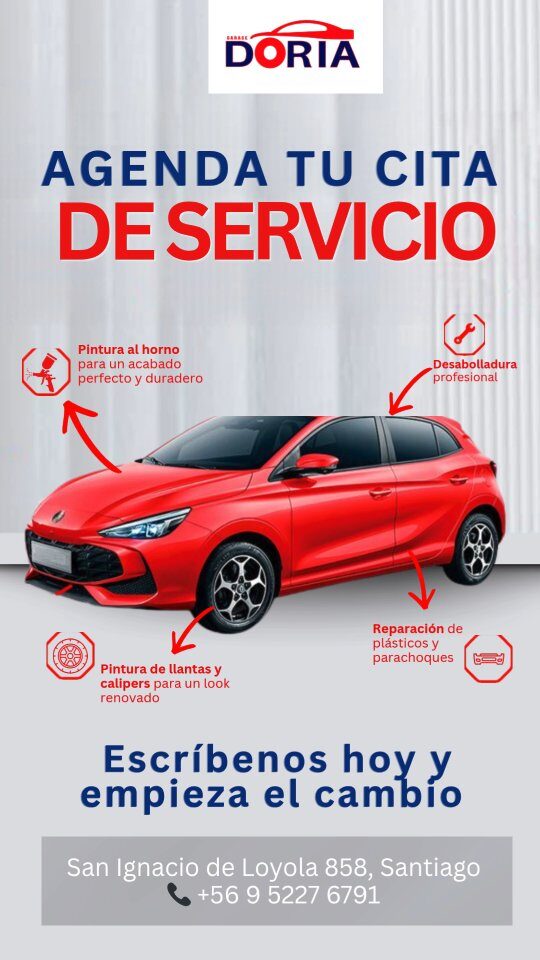 Instagram post from garagedoria. This post is in position 1.