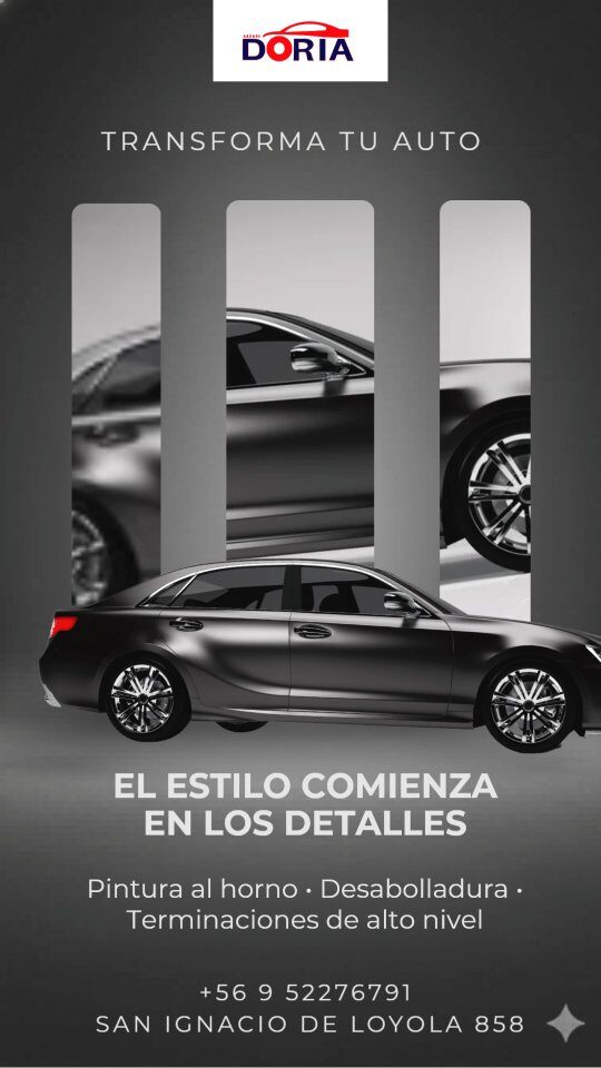 Instagram post from garagedoria. This post is in position 1.