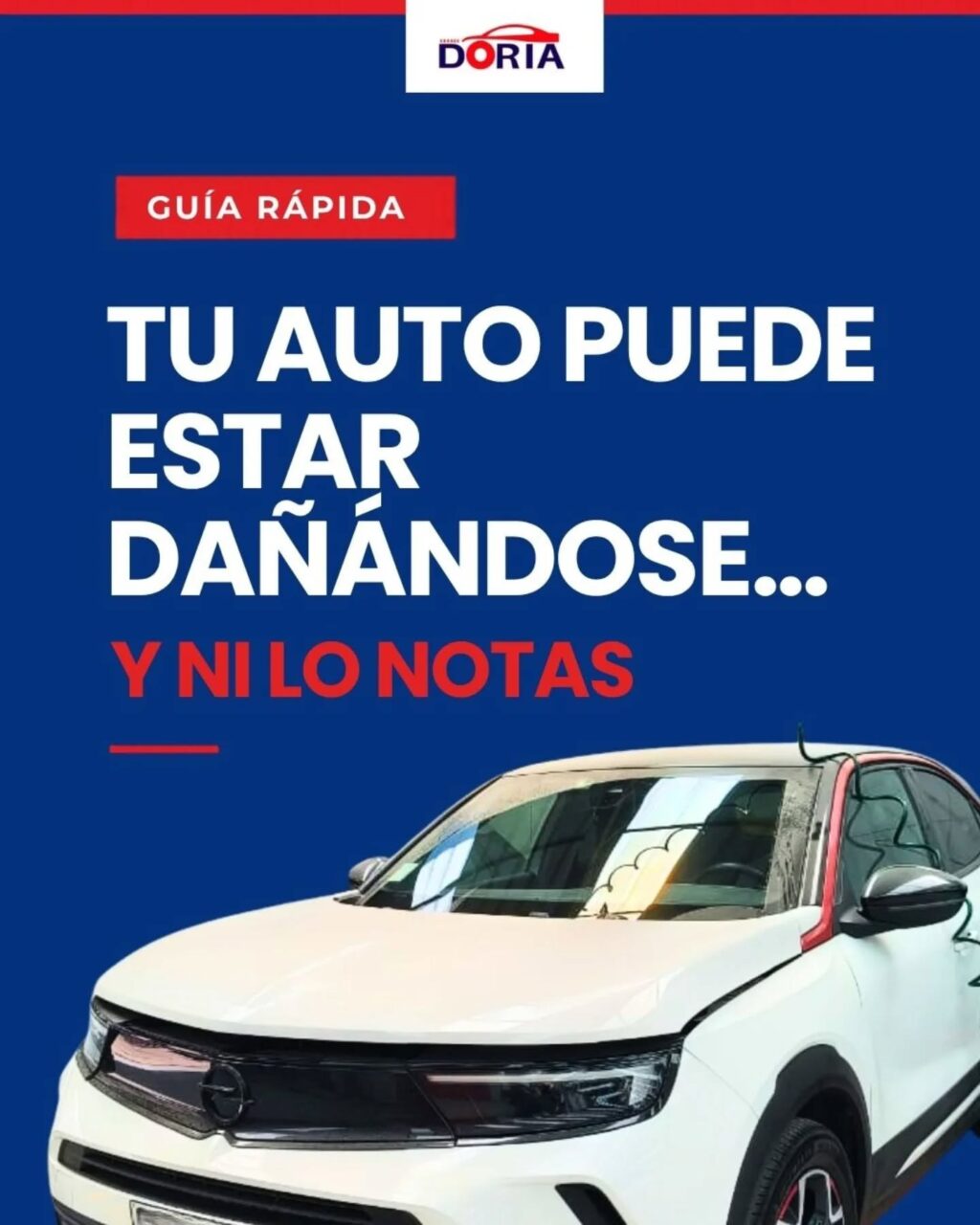 Instagram post from garagedoria. This post is in position 1.