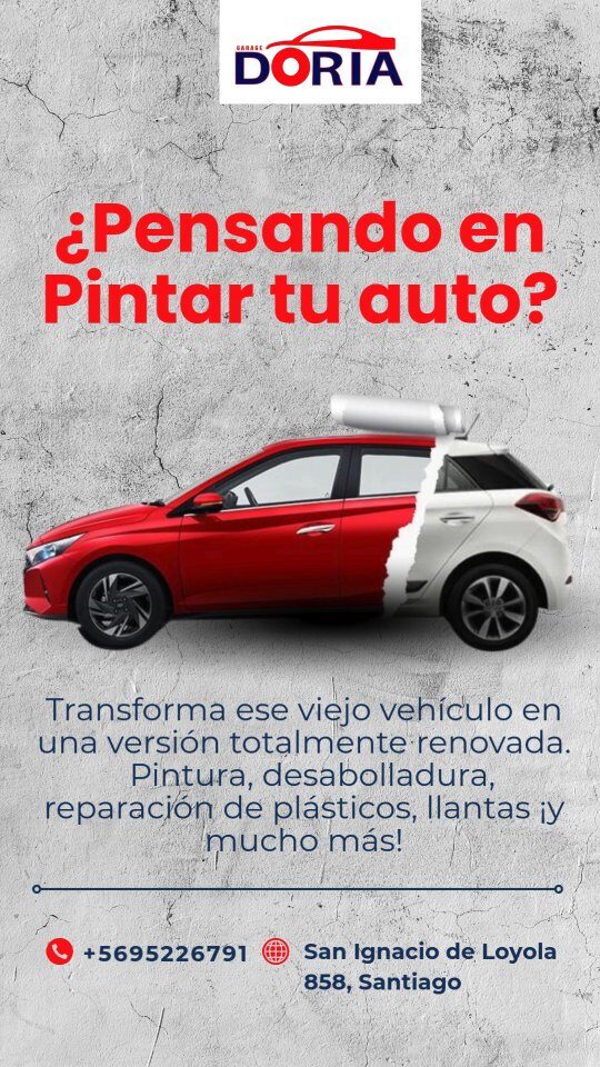 Instagram post from garagedoria. This post is in position 10.