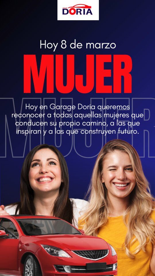 Instagram post from garagedoria. This post is in position 1.