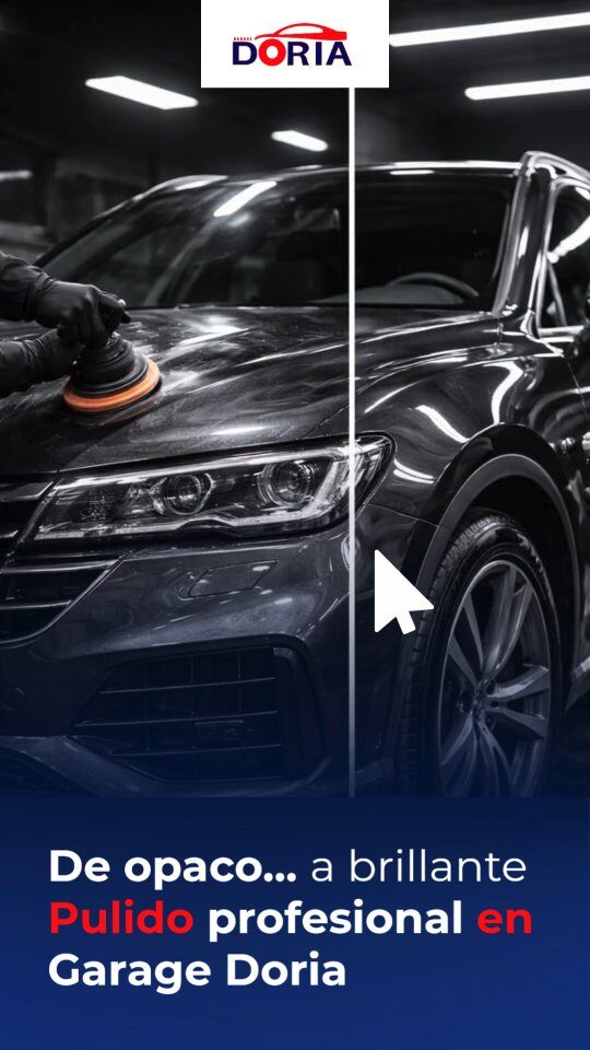 Instagram post from garagedoria. This post is in position 1.