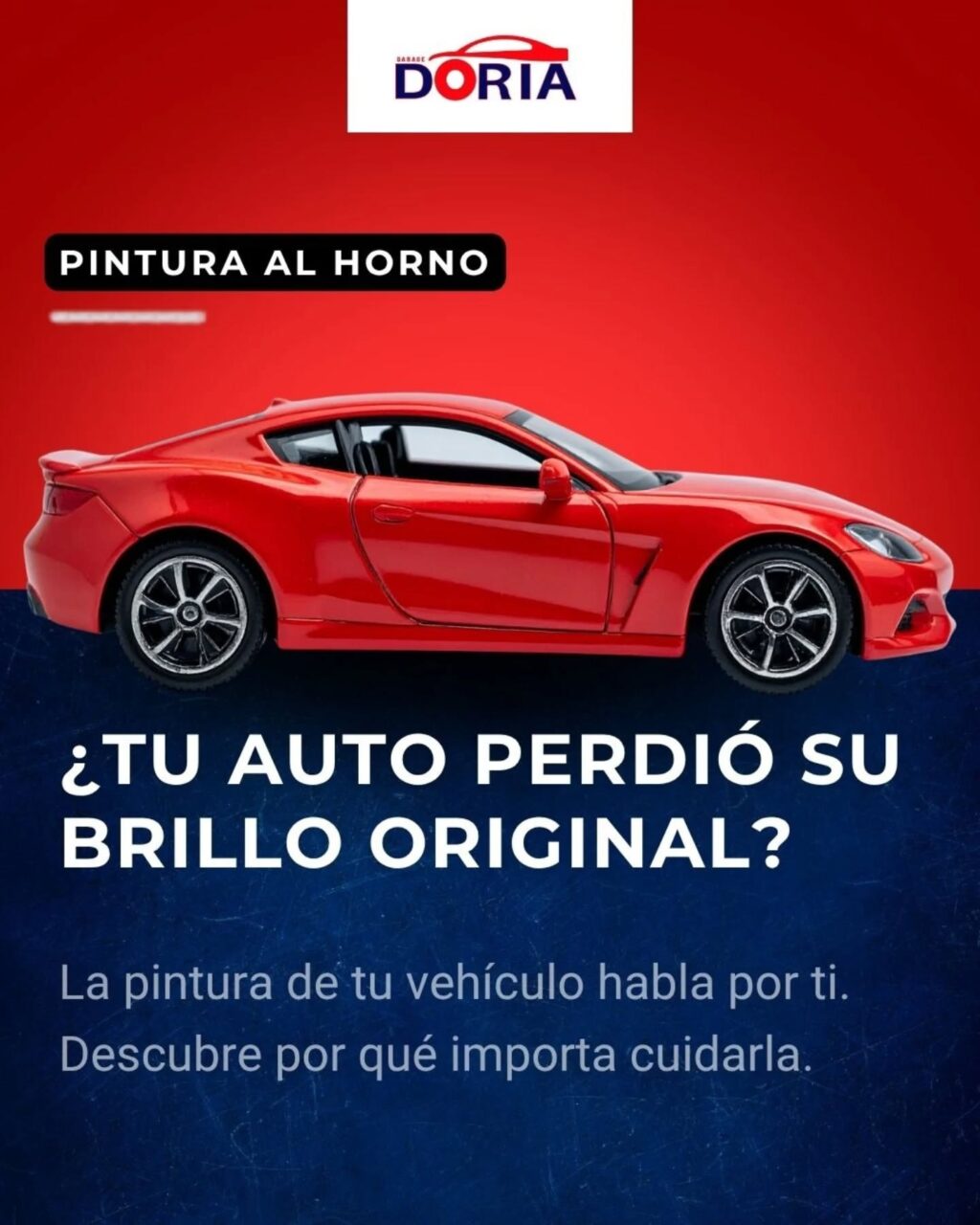 Instagram post from garagedoria. This post is in position 1.