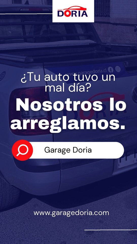 Instagram post from garagedoria. This post is in position 3.