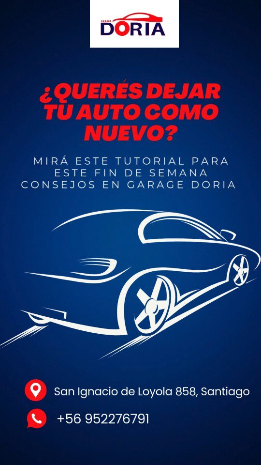 Instagram post from garagedoria. This post is in position 2.