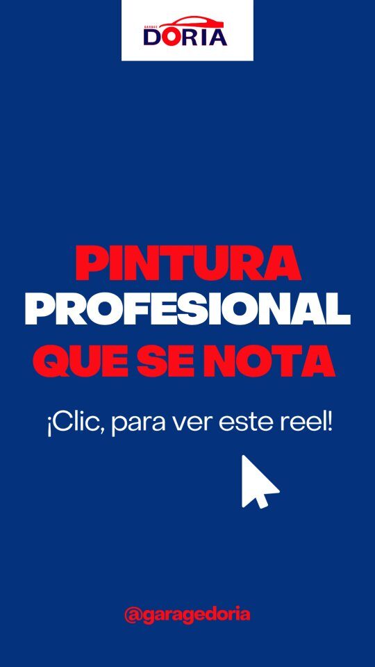 Instagram post from garagedoria. This post is in position 1.