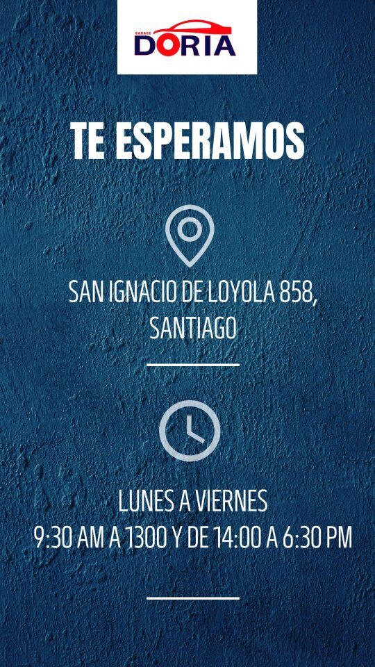 Instagram post from garagedoria. This post is in position 1.