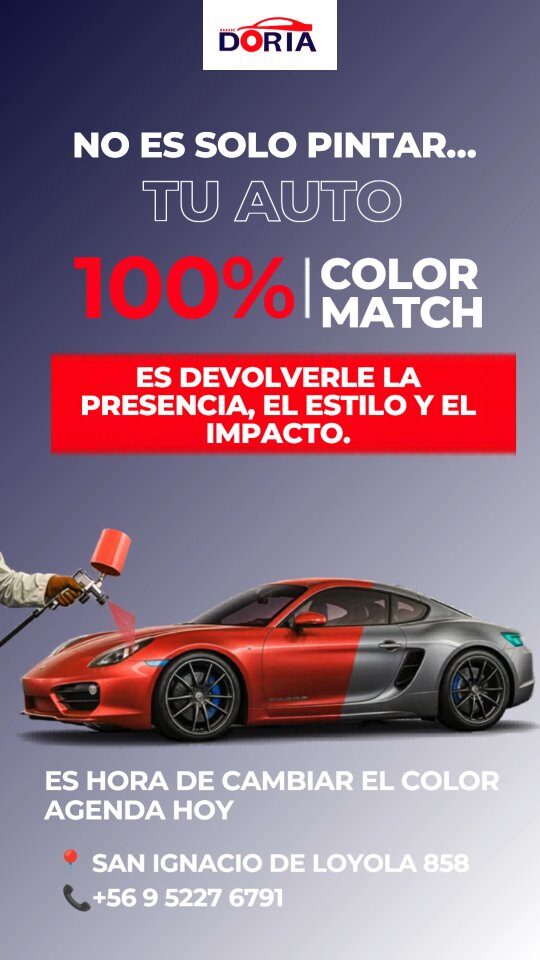 Instagram post from garagedoria. This post is in position 1.