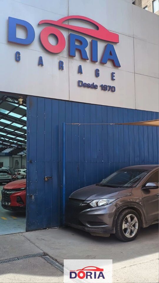 Instagram post from garagedoria. This post is in position 1.