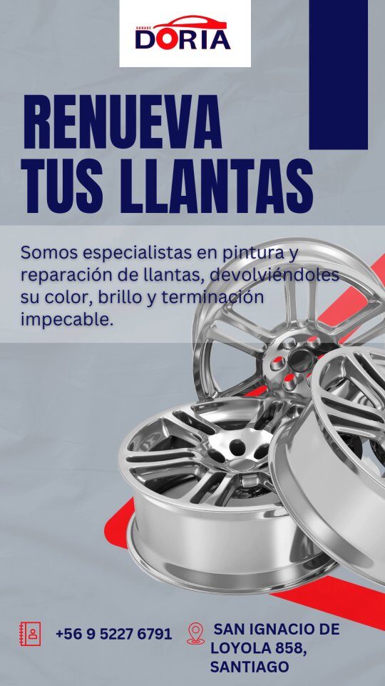 Instagram post from garagedoria. This post is in position 7.