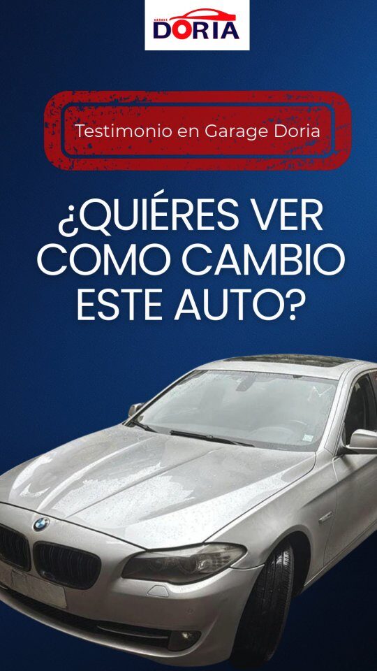 Instagram post from garagedoria. This post is in position 1.