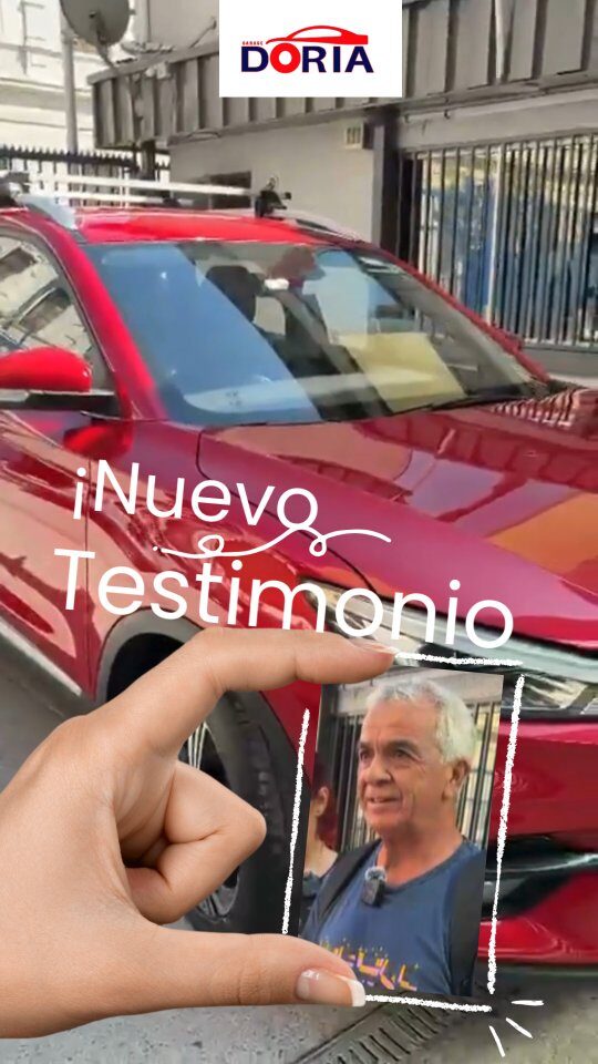 Instagram post from garagedoria. This post is in position 1.