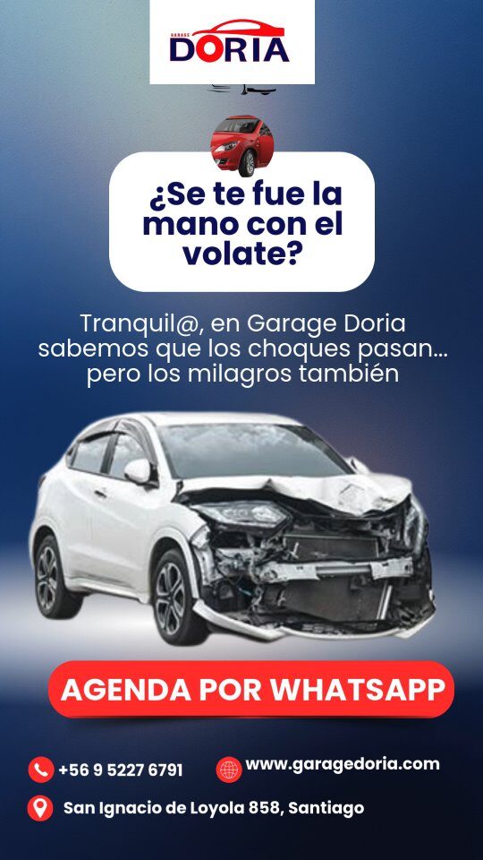 Instagram post from garagedoria. This post is in position 6.